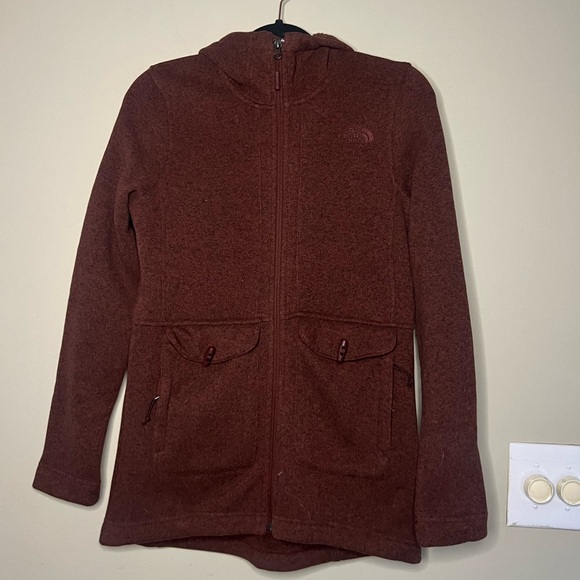 The North Face Crescent Jacket Parka - Picture 1 of 11